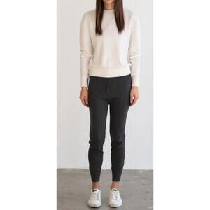 Kathryn McCarron Cashmere Gray Pants